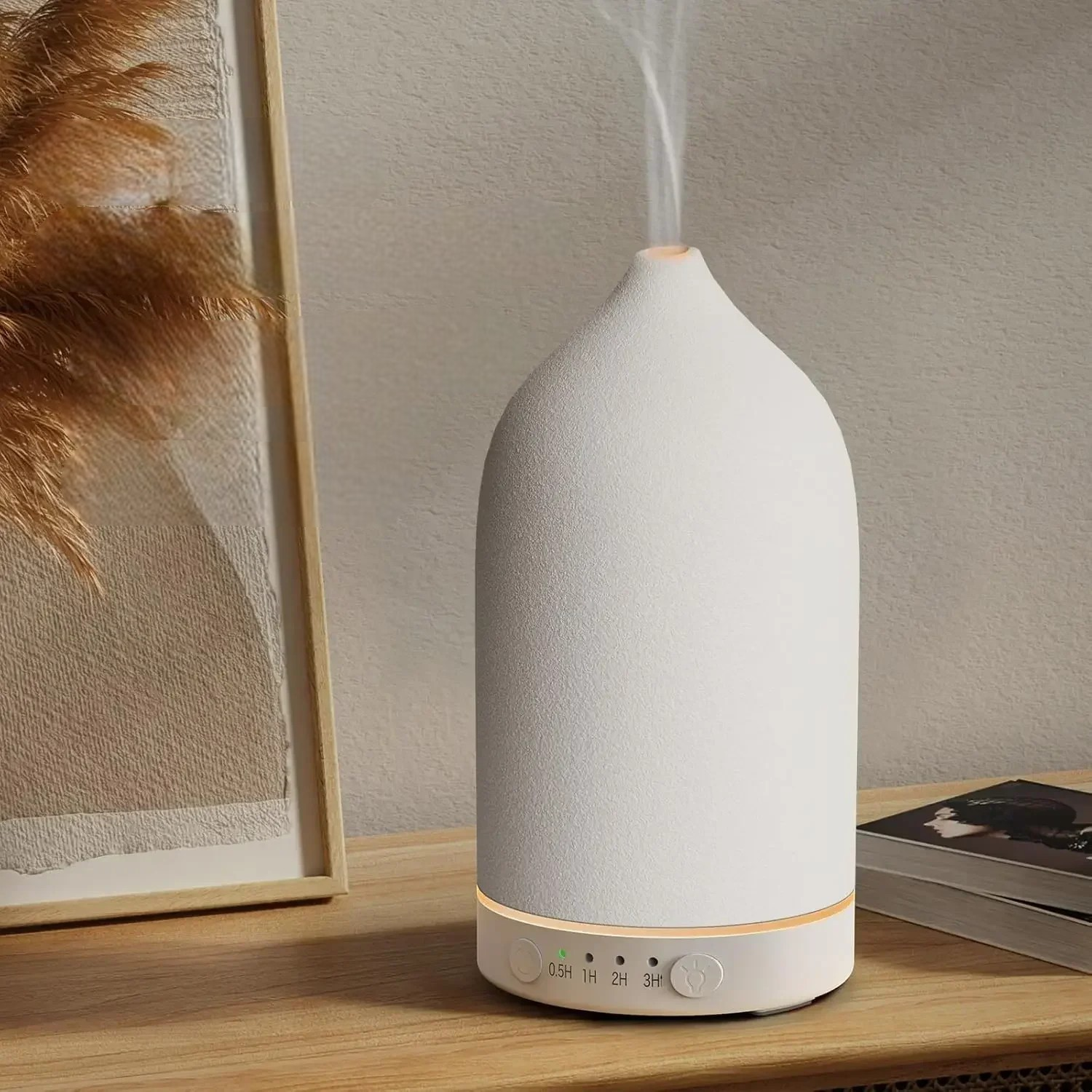 Ceramic Essential Oil Humidifier