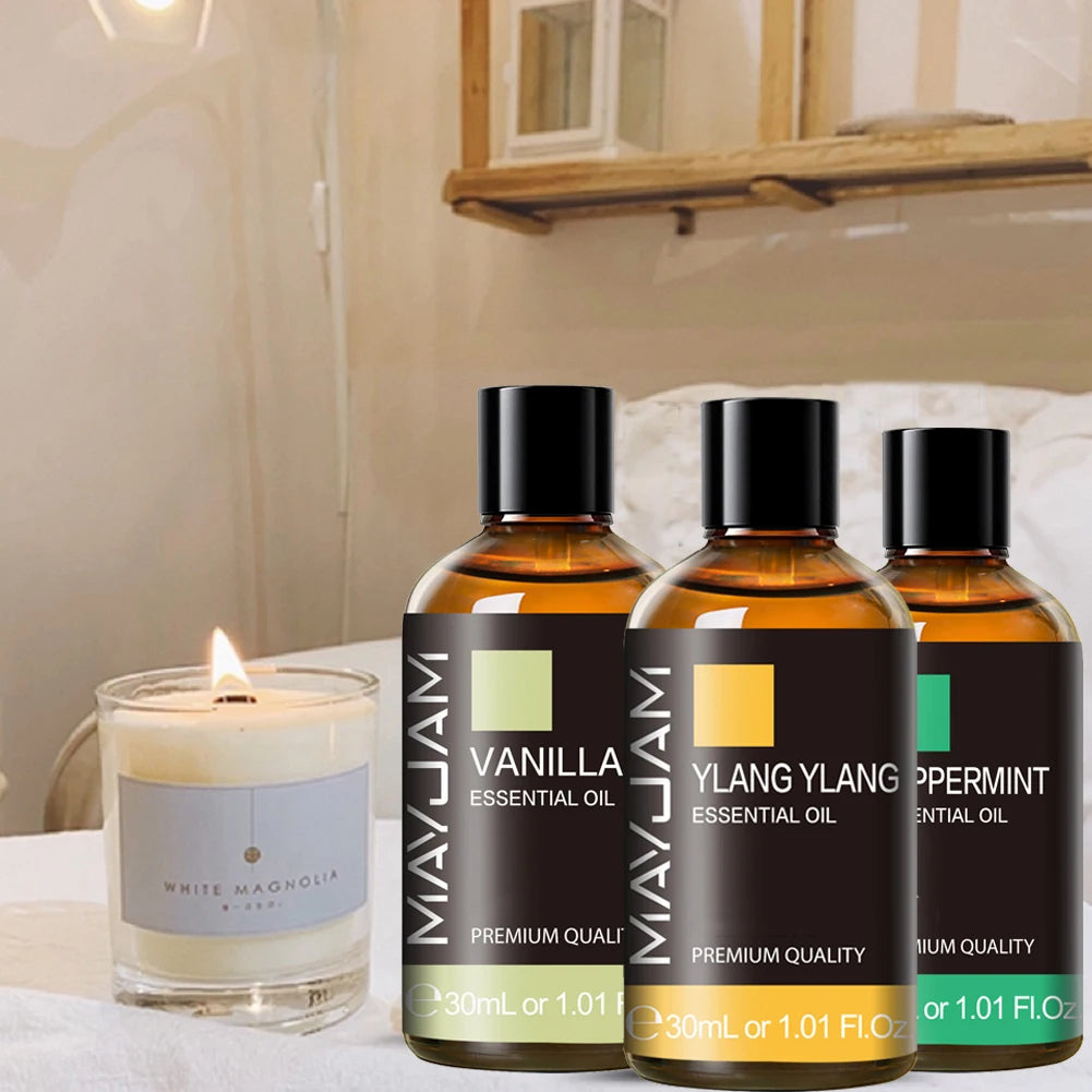 Signature Essential Oil