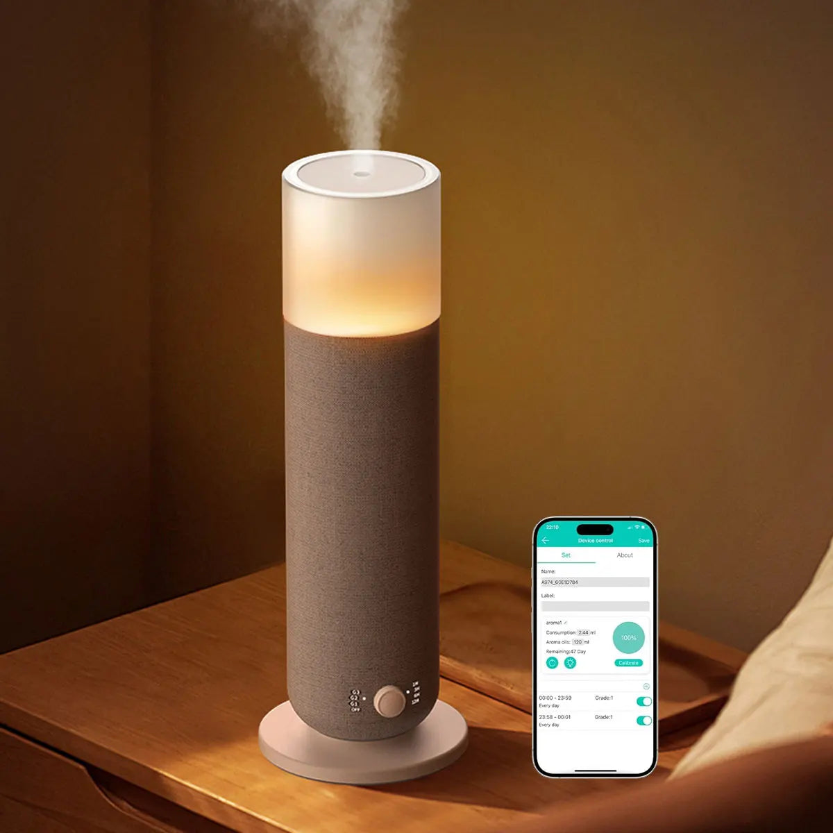 Twilight Tower Diffuser
