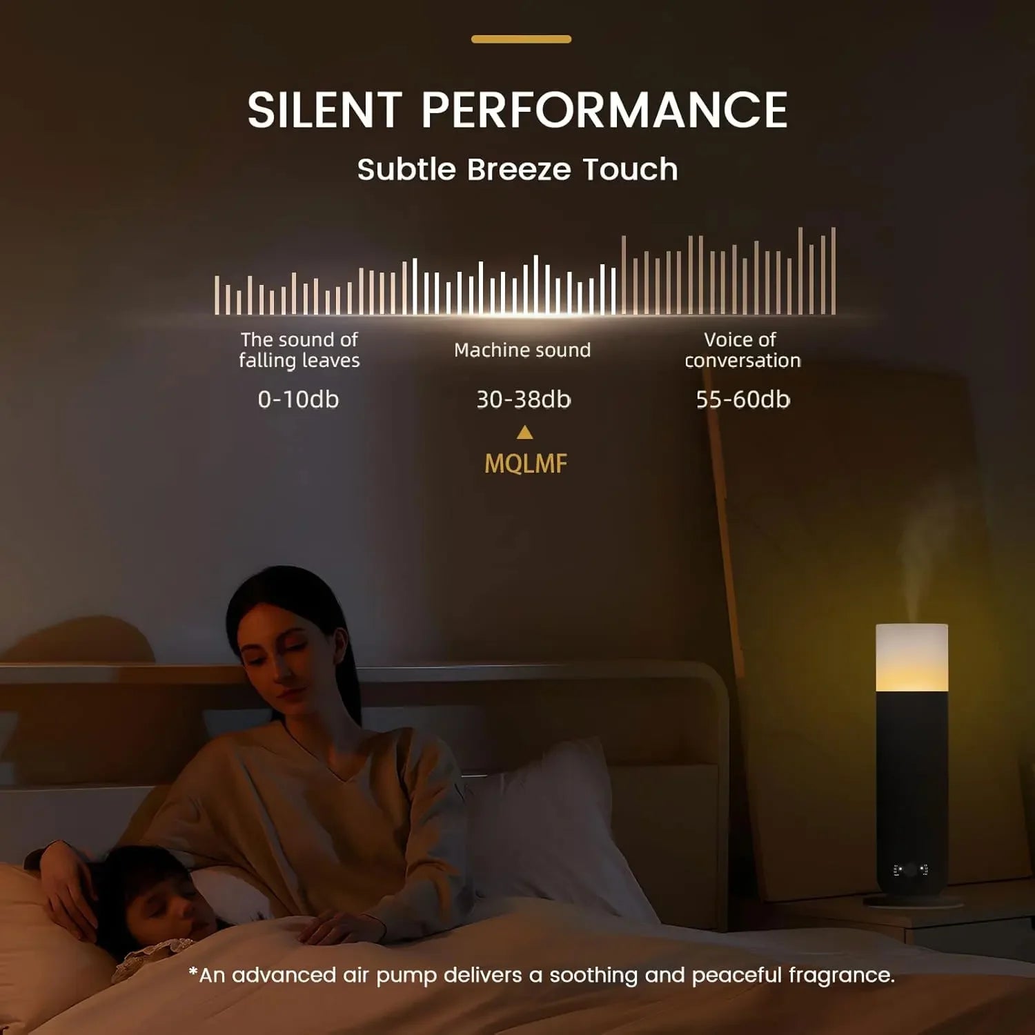 Twilight Tower Diffuser