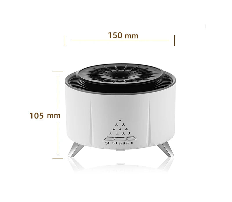 Zen Volcano Diffuser