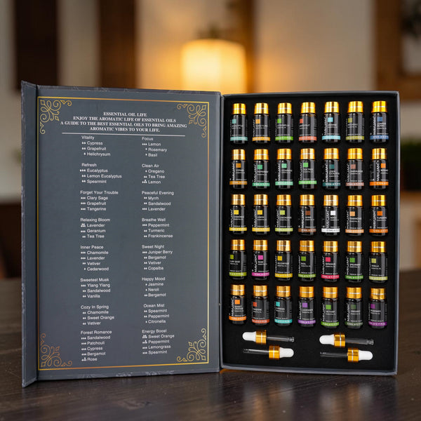 Aromatherapy Oil Set