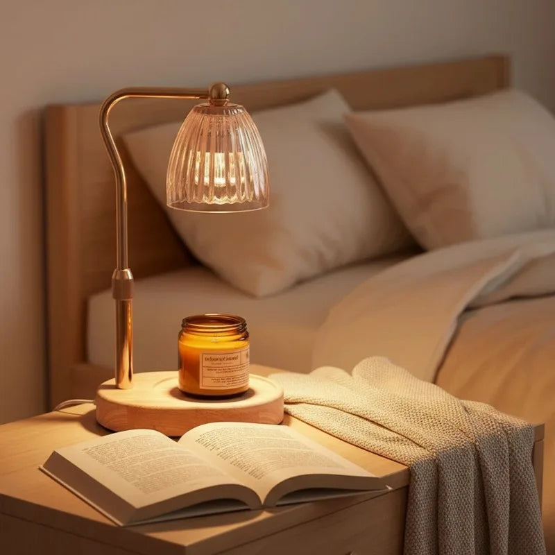 Heritage Candle Warmer Lamp