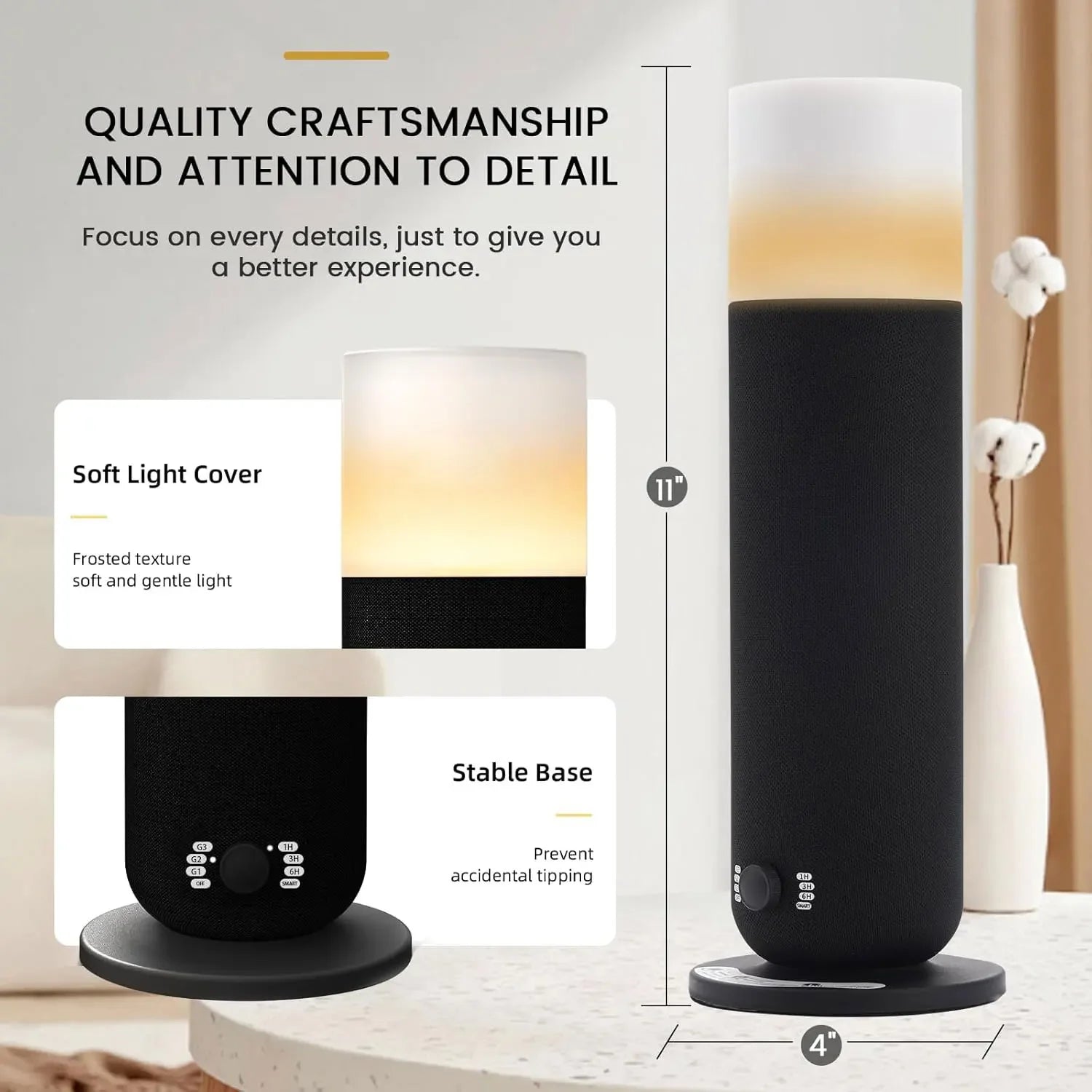 Twilight Tower Diffuser