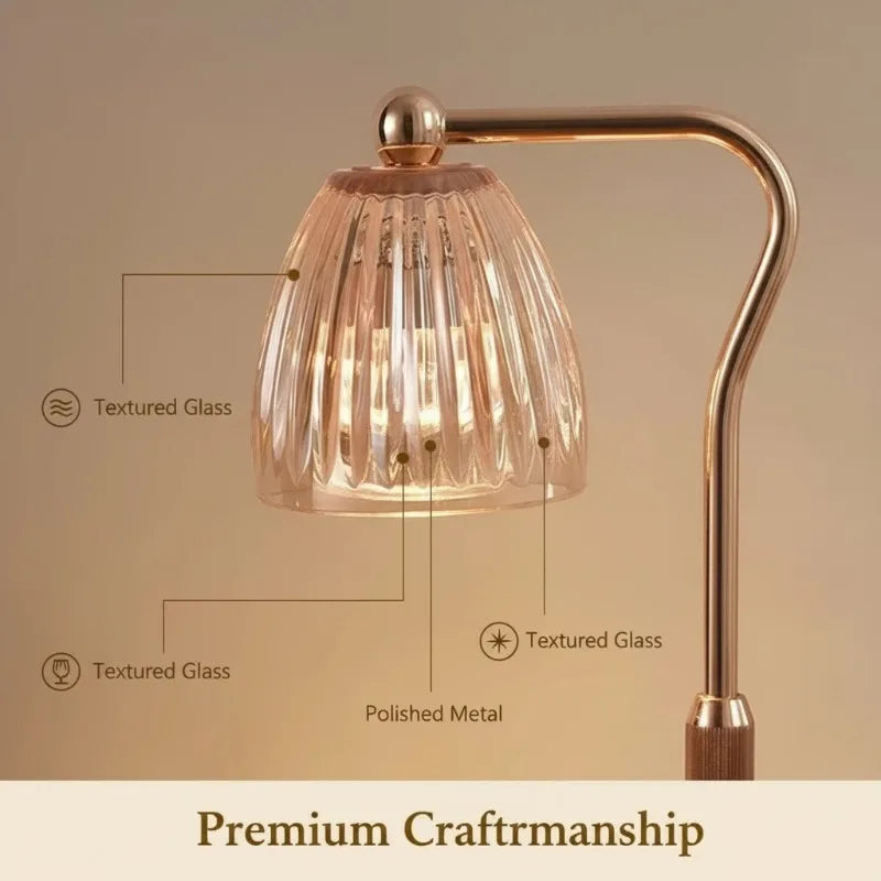 Heritage Candle Warmer Lamp