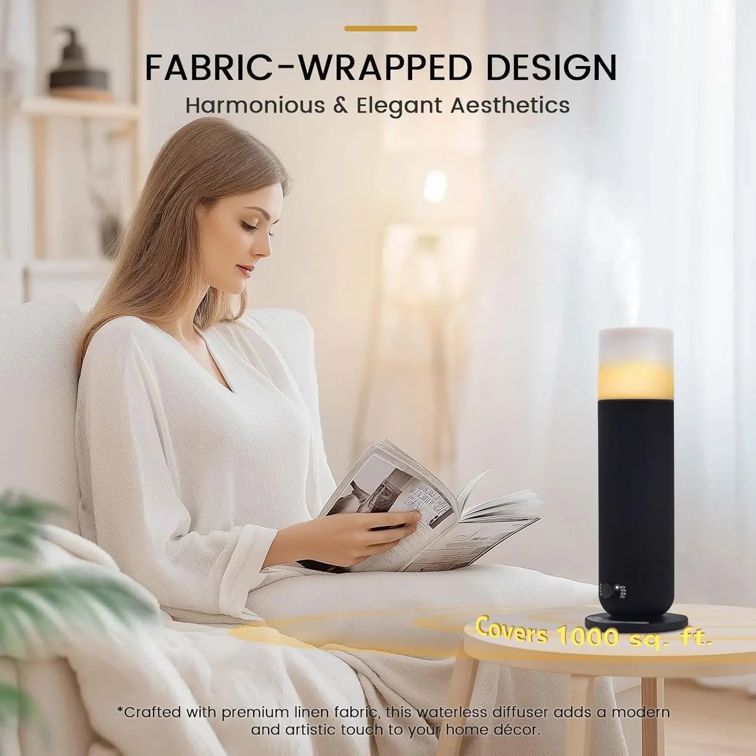 Twilight Tower Diffuser