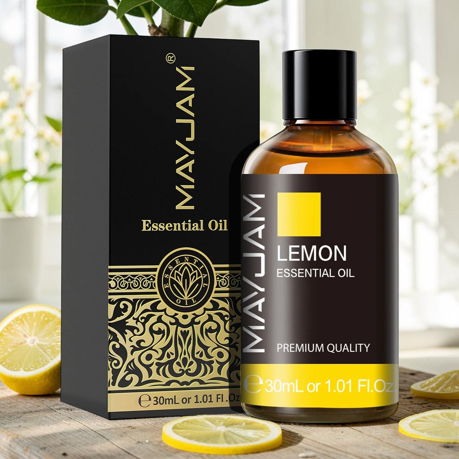 Signature Essential Oil
