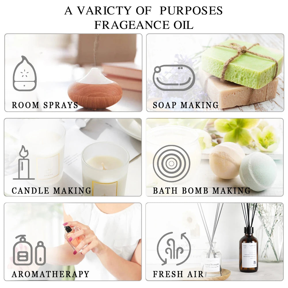 Signature Essential Oil