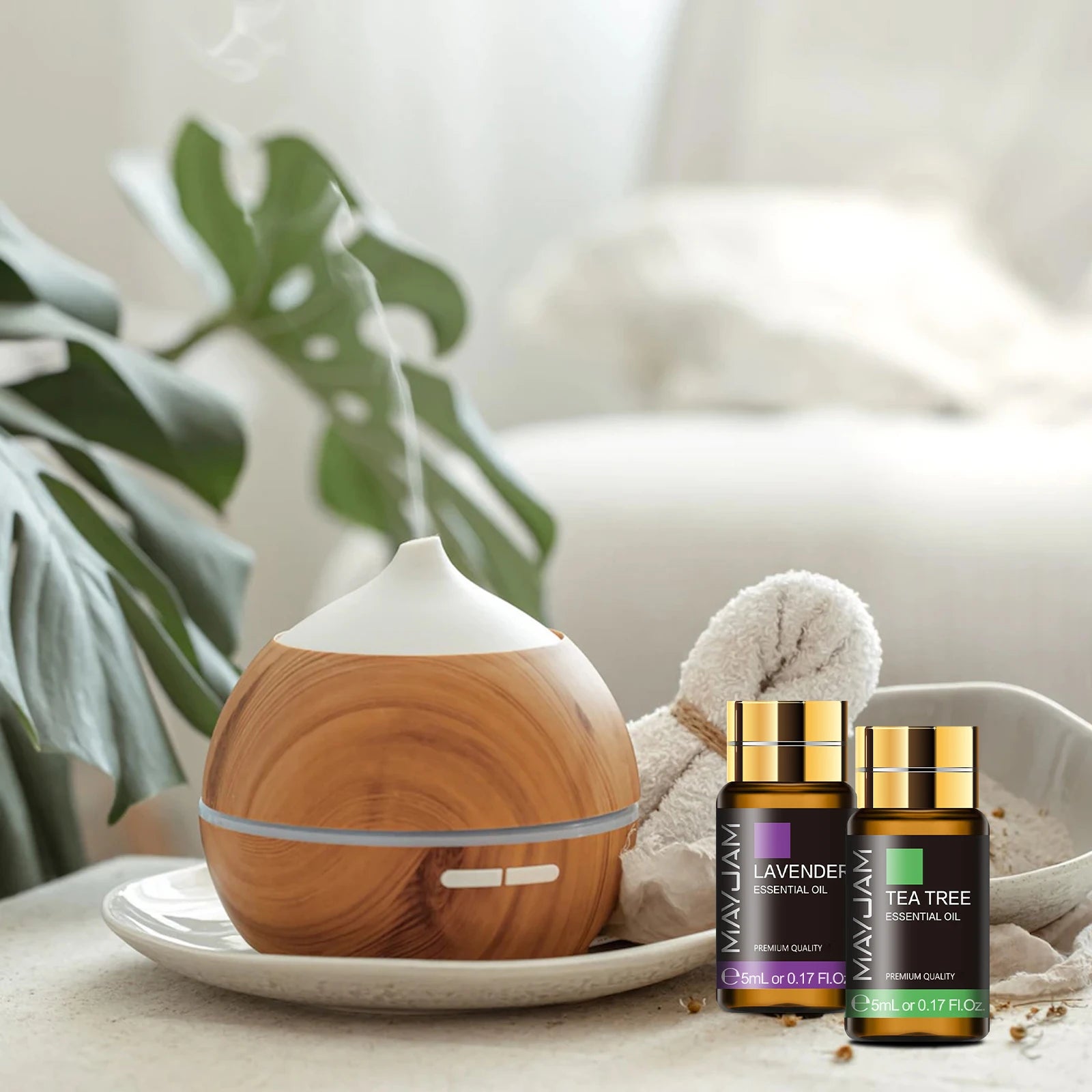 Aromatherapy Oil Set