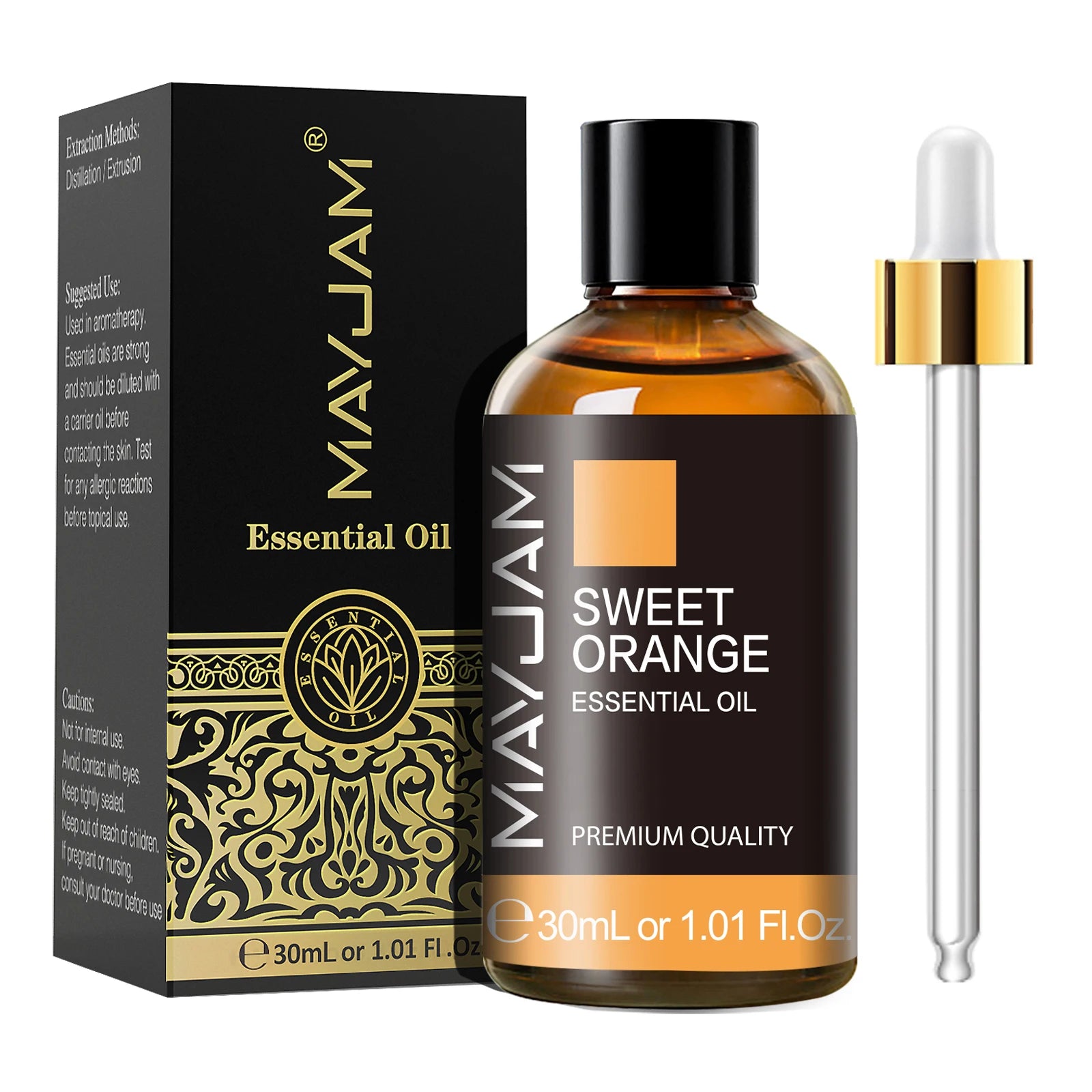 Signature Essential Oil